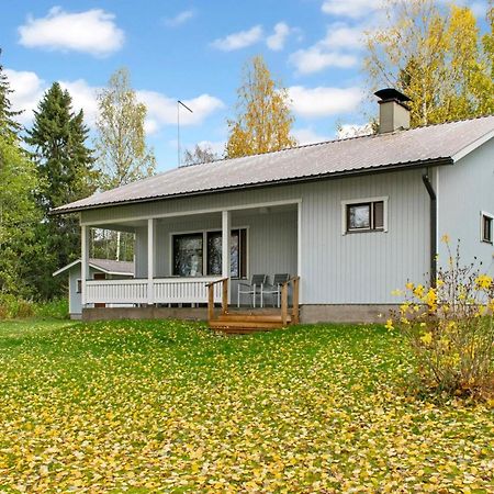 Holiday Home Iltarauha Ruvaslahti Bagian luar foto