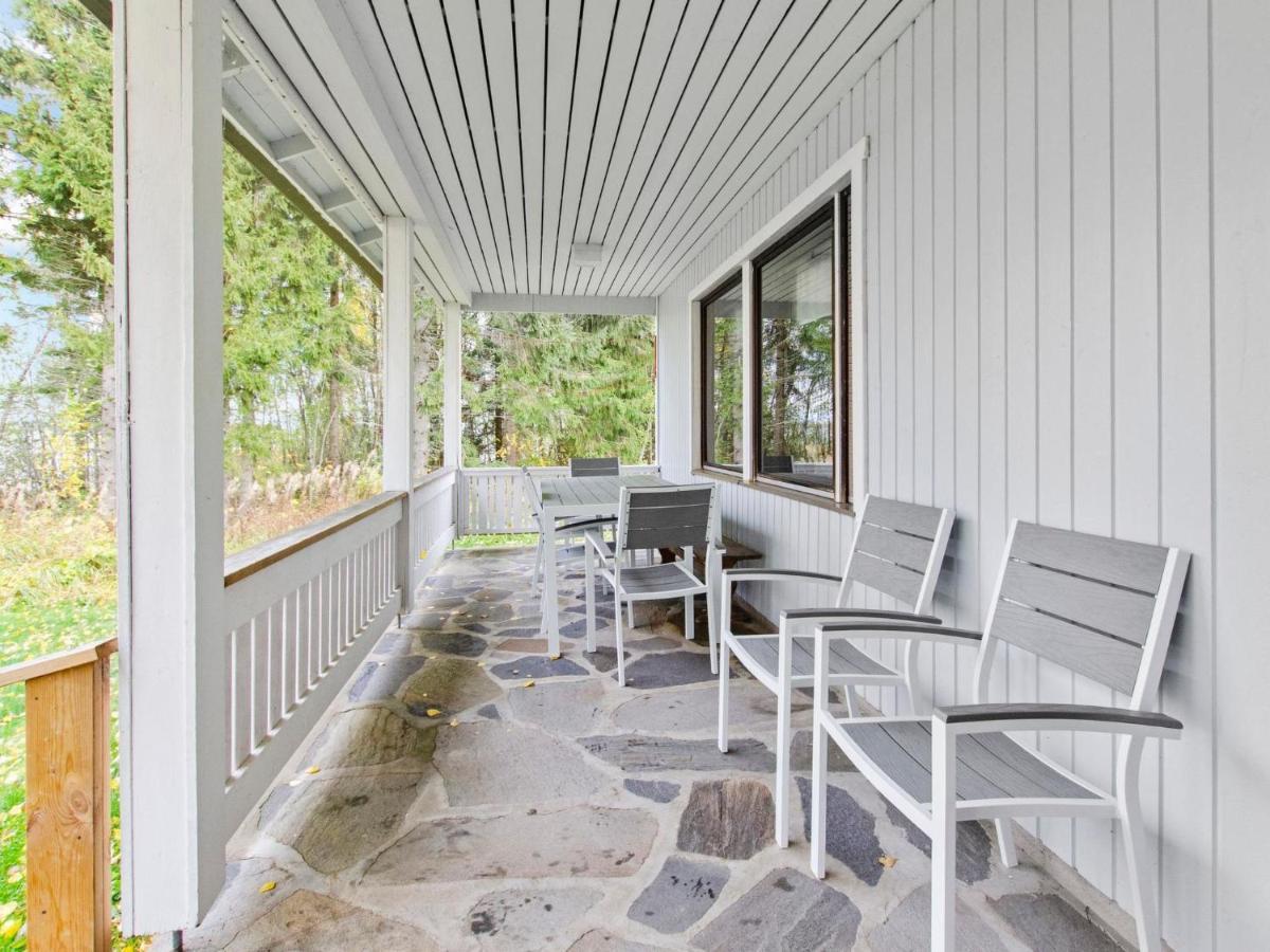 Holiday Home Iltarauha Ruvaslahti Bagian luar foto