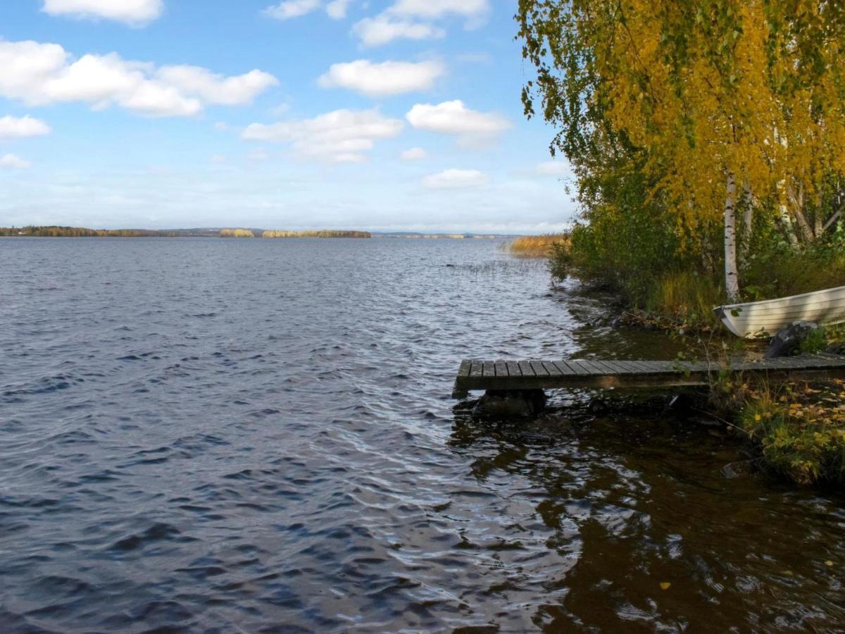 Holiday Home Iltarauha Ruvaslahti Bagian luar foto