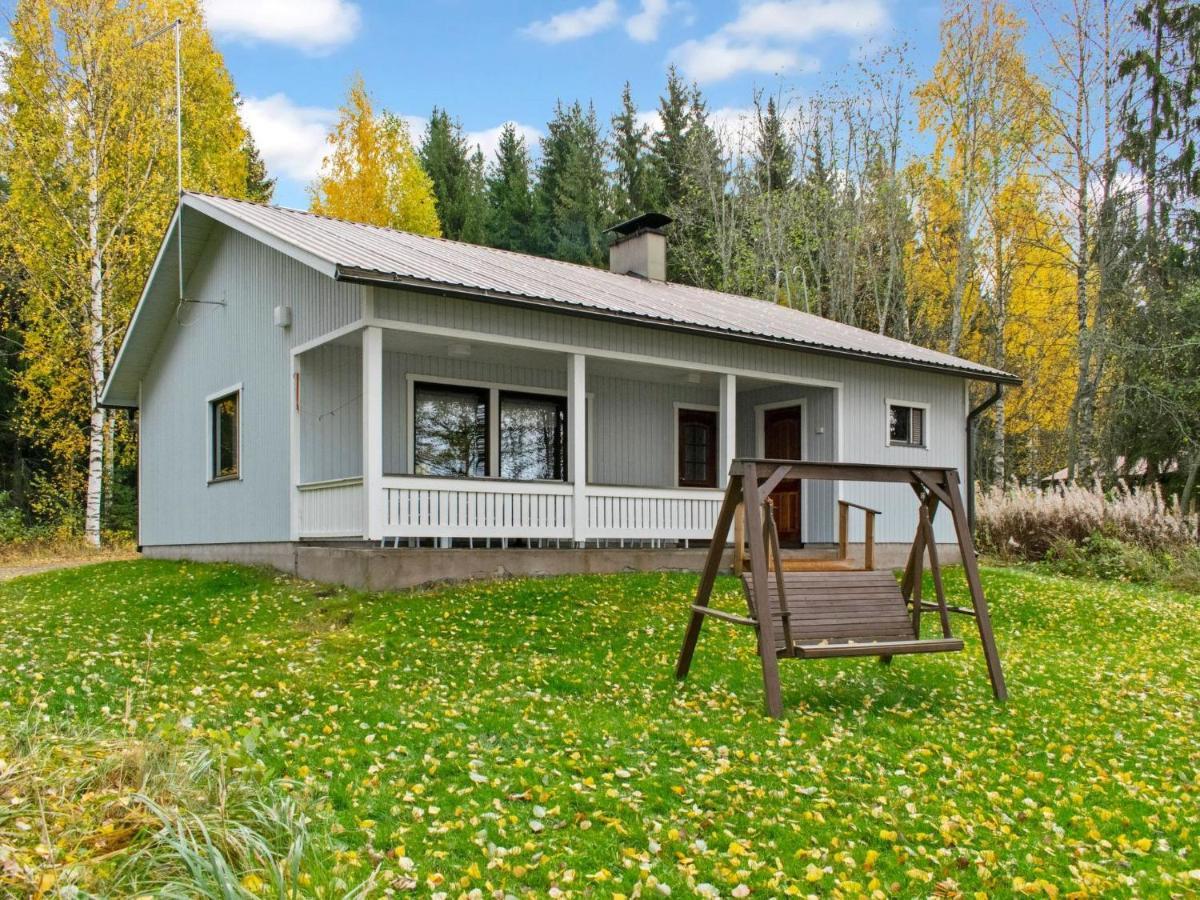 Holiday Home Iltarauha Ruvaslahti Bagian luar foto