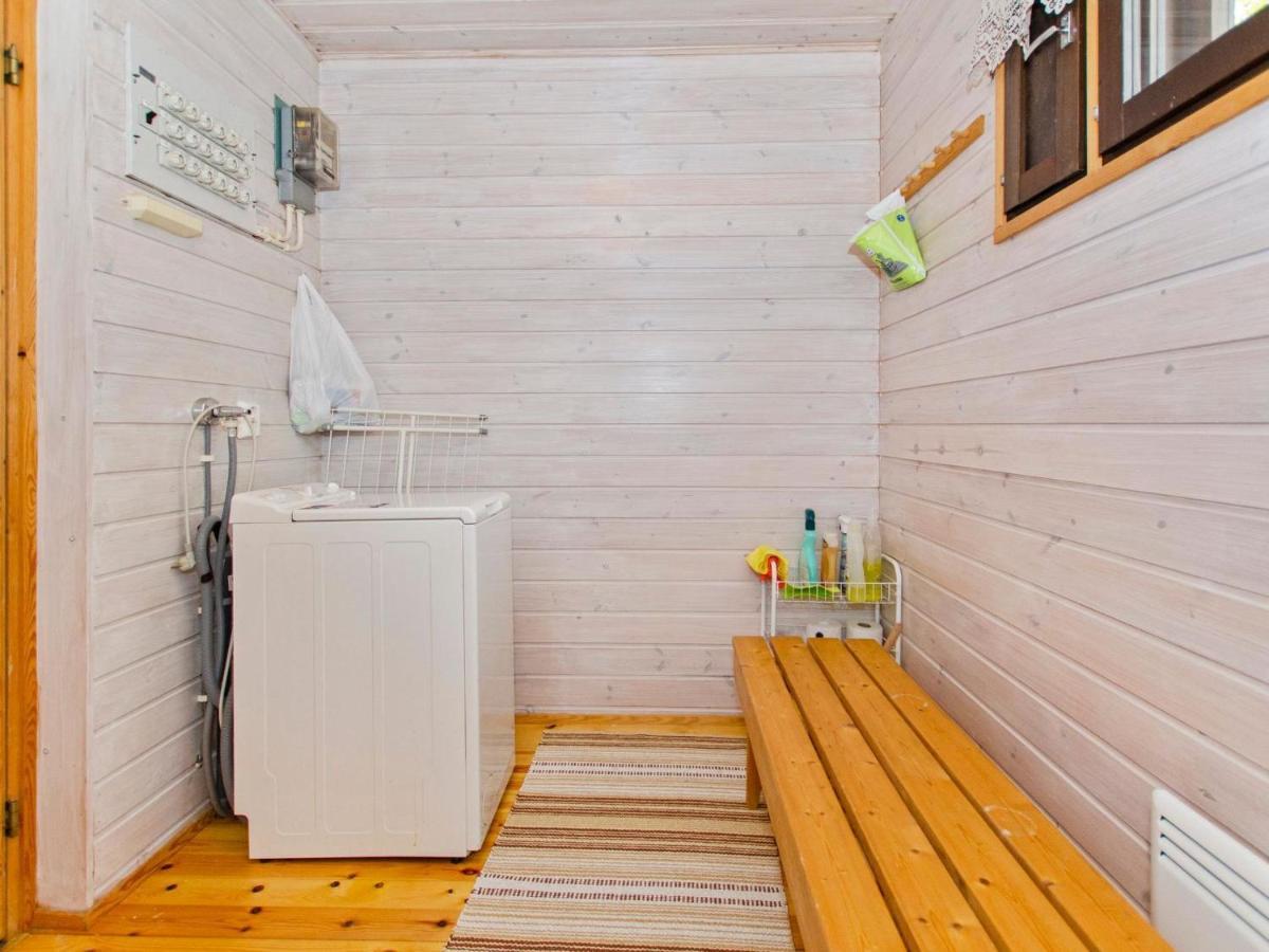 Holiday Home Iltarauha Ruvaslahti Bagian luar foto