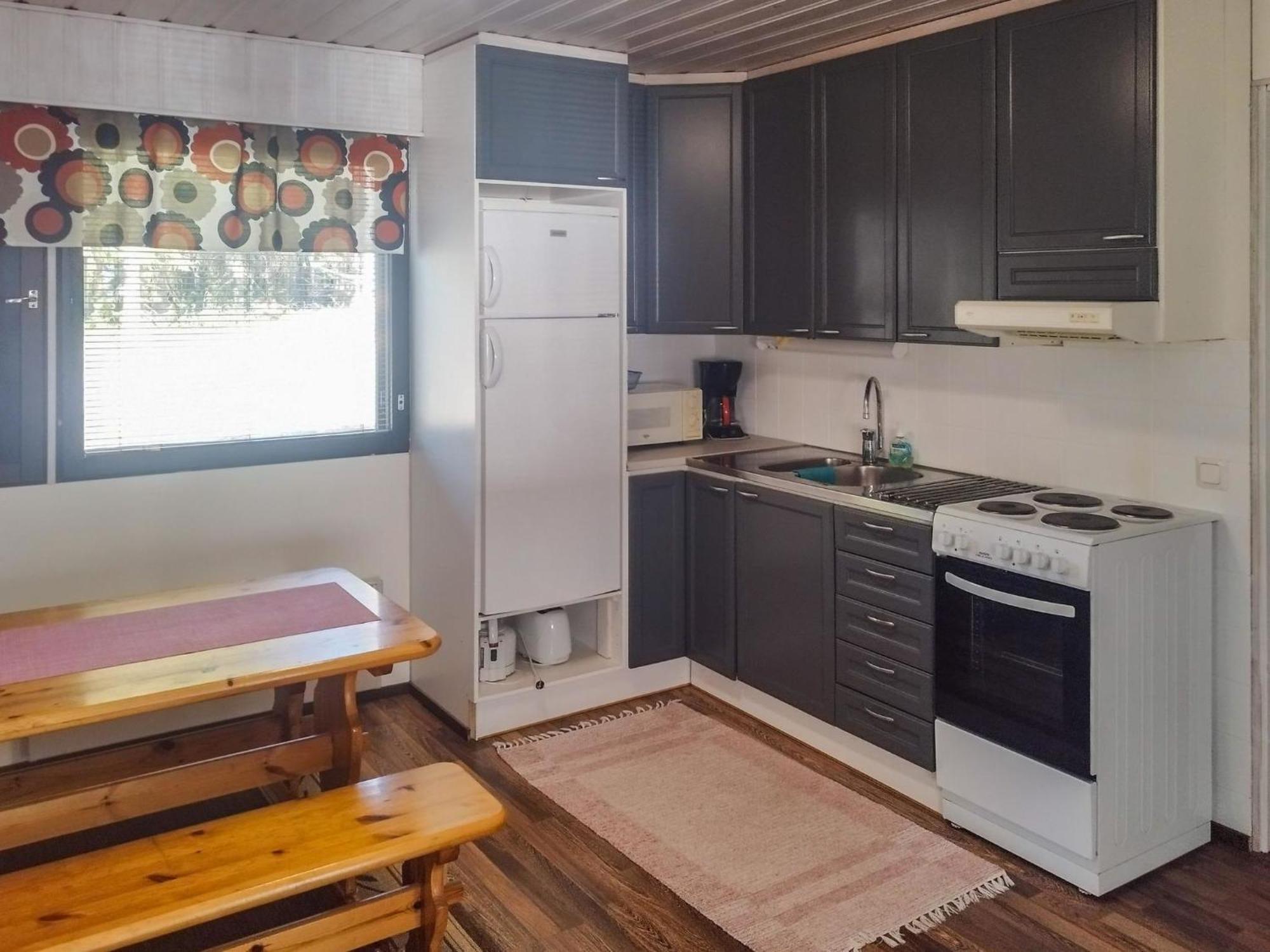 Holiday Home Iltarauha Ruvaslahti Bagian luar foto