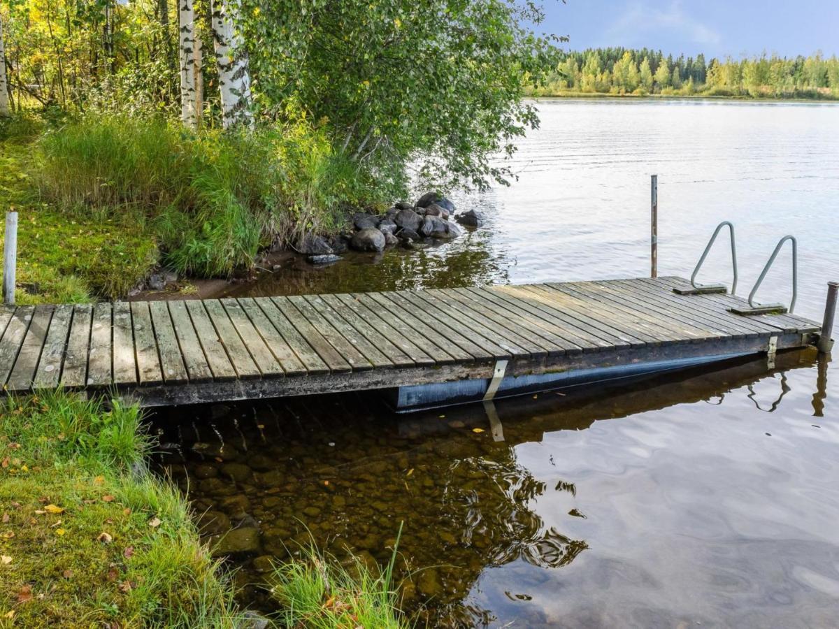 Holiday Home Iltarauha Ruvaslahti Bagian luar foto