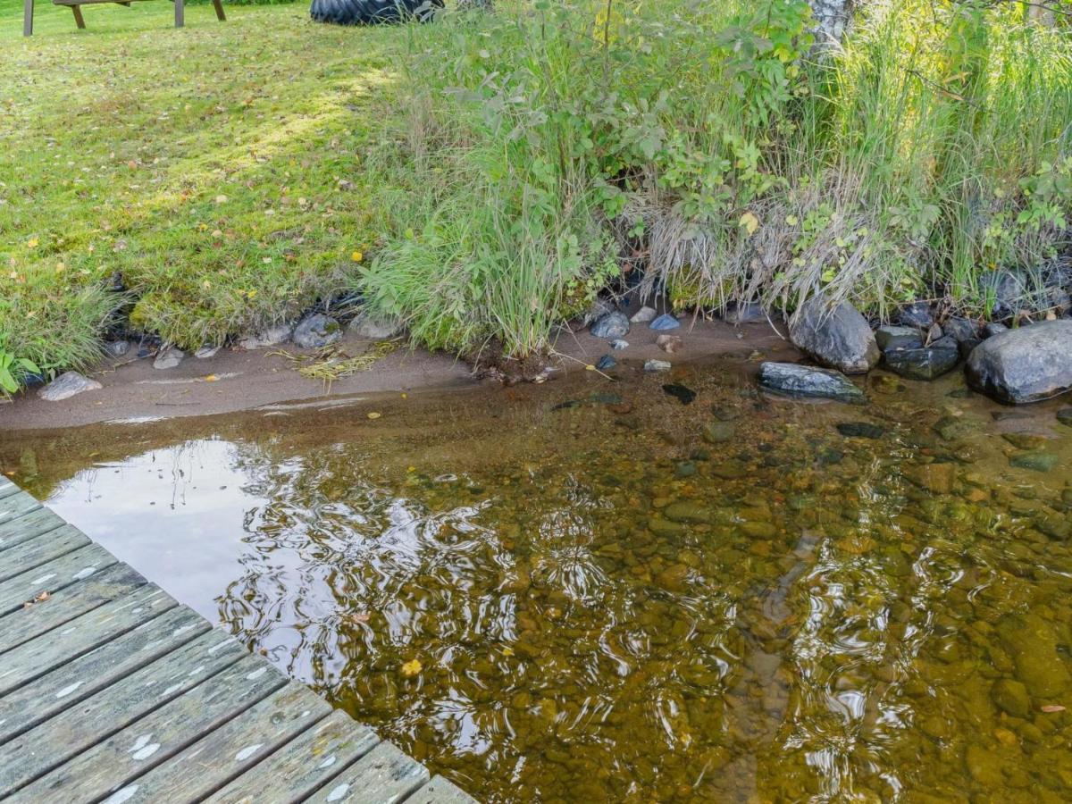 Holiday Home Iltarauha Ruvaslahti Bagian luar foto