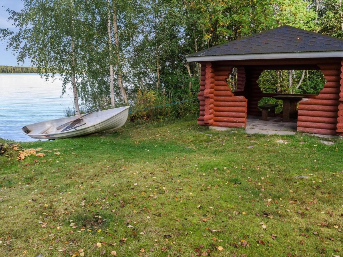 Holiday Home Iltarauha Ruvaslahti Bagian luar foto